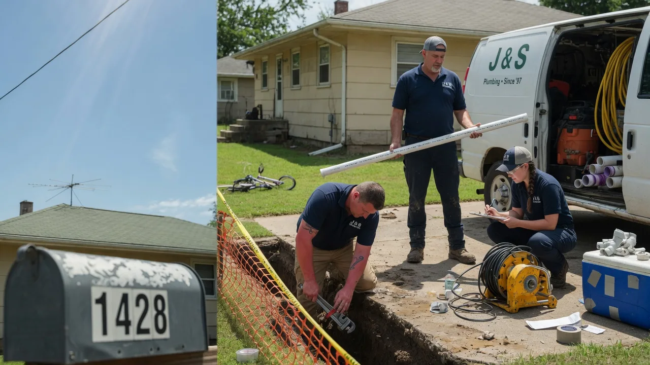 Sewer Line Repair in Viborg, SD near me